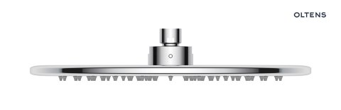 Sondera Oltens Sondera Lagan deszczownica 30 cm okrągła z ramieniem ściennym chrom 36013100 Sondera Oltens Sondera Lagan deszczownica 30 cm okrągła z ramieniem ściennym chrom 36013100