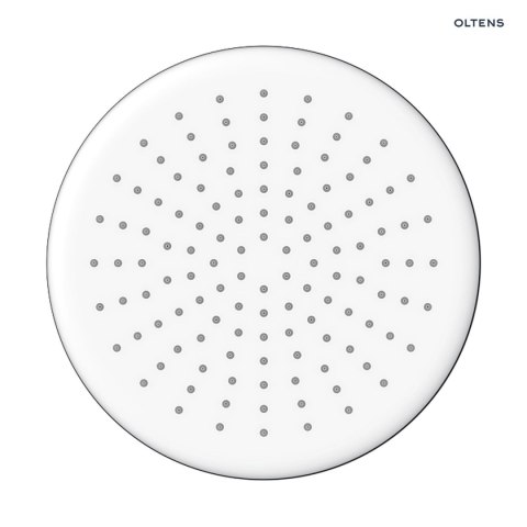 Sondera Oltens Sondera Lagan deszczownica 30 cm okrągła z ramieniem ściennym chrom 36013100 Sondera Oltens Sondera Lagan deszczownica 30 cm okrągła z ramieniem ściennym chrom 36013100