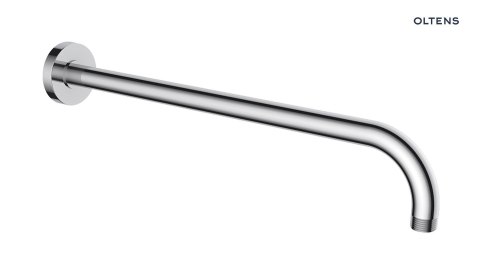 Sondera Oltens Sondera Lagan deszczownica 30 cm okrągła z ramieniem ściennym chrom 36013100 Sondera Oltens Sondera Lagan deszczownica 30 cm okrągła z ramieniem ściennym chrom 36013100