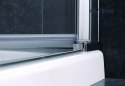 Trana Oltens Trana drzwi prysznicowe 80 cm wnękowe szkło przezroczyste 21207100