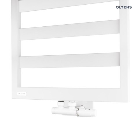 Benk Oltens Benk grzejnik łazienkowy 115x50 cm biały 55005000 Benk Oltens Benk grzejnik łazienkowy 115x50 cm biały 55005000