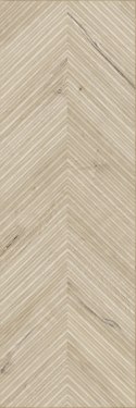 CB DIVEDRO CREAM CHEVRON CCR63-1 30X90 G.1
