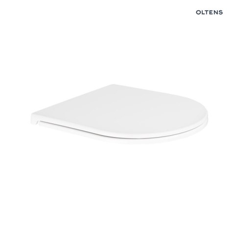 Hamnes Kort Zestaw Oltens Hamnes Kort miska WC wisząca PureRim z deską wolnoopadającą biały 42020000 Hamnes Kort Zestaw Oltens Hamnes Kort miska WC wisząca PureRim z deską wolnoopadającą biały 42020000