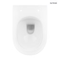 Hamnes Oltens Hamnes Kort miska WC wisząca PureRim biała 42019000