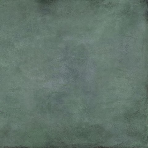 T PATINA PLATE GREEN MAT 79,8X79,8 G.1