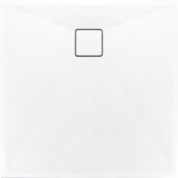 Deante Brodzik granitowy kwadratowy 90x90 cm