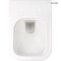 Vernal Oltens Vernal miska WC wisząca z powłoką SmartClean biała 42602000