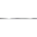 CB LISTWA SUPER SILVER 2,5x75 G.1