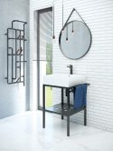 Deante Konsola łazienkowa stojąca z umywalką - 66.5x50 cm