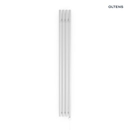 Stang (e) Oltens Stang (e) grzejnik łazienkowy 180x20,5 cm elektryczny biały 55112000