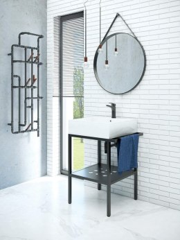 Deante Konsola łazienkowa stojąca z umywalką - 56.5x50 cm