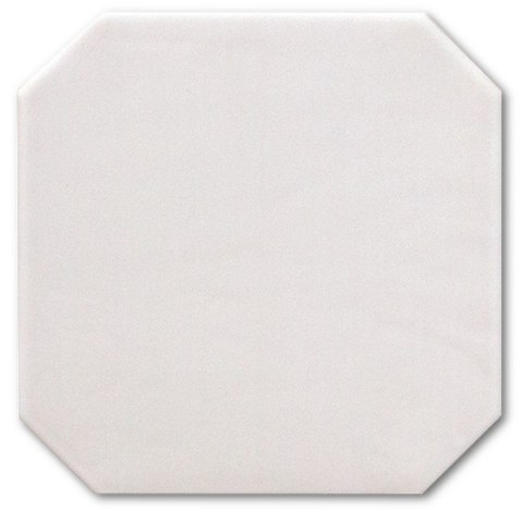 Equipe - Hiszpania Octagon Blanco Mate 20x20