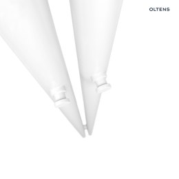 Stang Oltens Stang grzejnik łazienkowy 180x9,5 cm biały 55010000