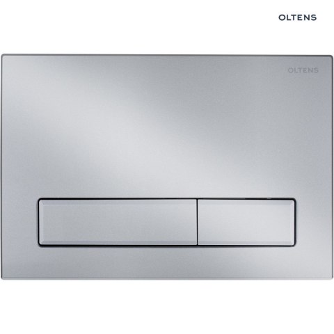 Torne Oltens Torne przycisk spłukujący do WC chrom mat 57101200 Torne Oltens Torne przycisk spłukujący do WC chrom mat 57101200