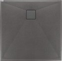 Deante Brodzik granitowy kwadratowy 80x80 cm