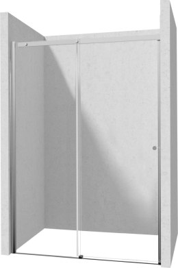 Deante Drzwi prysznicowe 170 cm - przesuwne