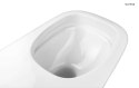 Gulfoss Oltens Gulfoss miska WC wisząca PureRim biała 42003000