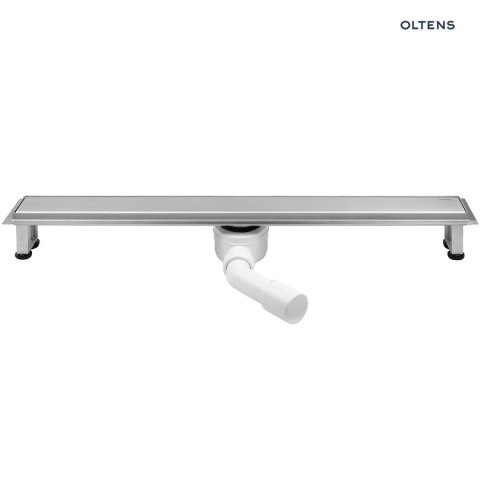 Langan Oltens Langan 60 uniwersalny 2w1 odpływ prysznicowy liniowy 60 cm z kołnierzem 30001000 Langan Oltens Langan 60 uniwersalny 2w1 odpływ prysznicowy liniowy 60 cm z kołnierzem 30001000