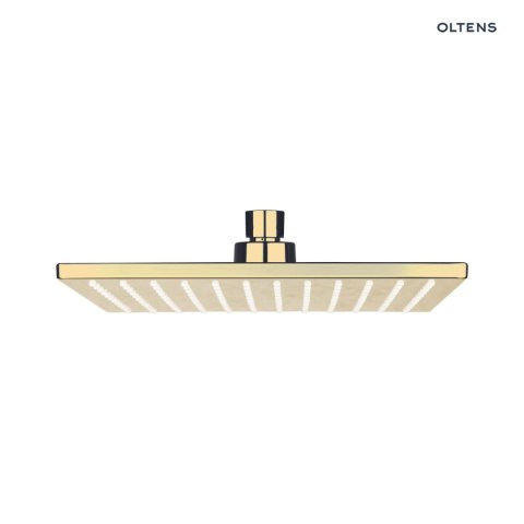 Atran Oltens Atran (S) deszczownica 22 cm kwadratowa złota 37005800 Atran Oltens Atran (S) deszczownica 22 cm kwadratowa złota 37005800