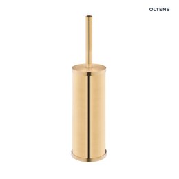 Gulfoss Oltens Gulfoss szczotka toaletowa stojąca złoto szczotkowane 82001810