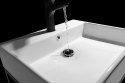 Deante Konsola łazienkowa wisząca z umywalką - 50x50 cm