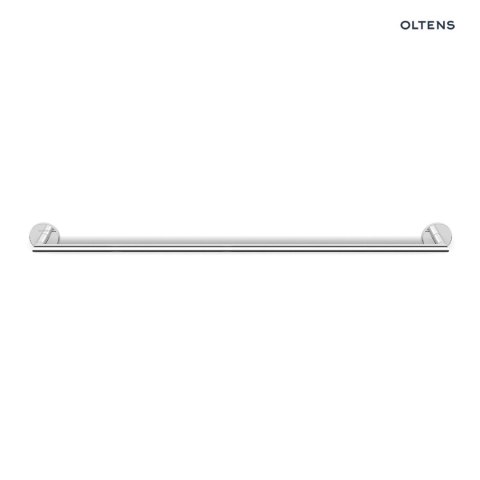 Gulfoss Oltens Gulfoss wieszak na ręcznik 60 cm pojedynczy chrom 80101100 Gulfoss Oltens Gulfoss wieszak na ręcznik 60 cm pojedynczy chrom 80101100