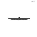 Vindel Oltens Vindel (S) deszczownica 30 cm kwadratowa czarny mat 37001300